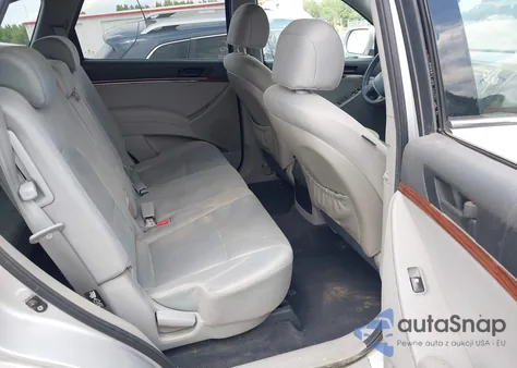 2008 Hyundai Veracruz Gls/Limited/Se из США, поврежденный, VIN KM8NU13CX8U060826